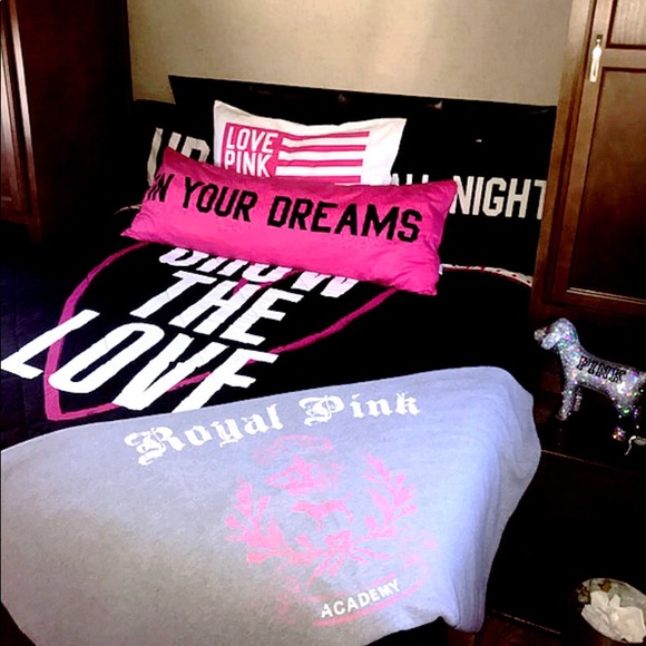 ๐Vintage vs pink bed set ๐NFS๐DO NOT BUY๐ - Picture 3 of 7